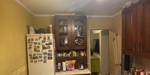 3-комн квартира ул Перекопская,  д. 1,  к. 2