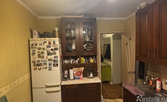 Продажа 3-комн квартиры на вторичном рынке ул Перекопская,  д. 1,  к. 2