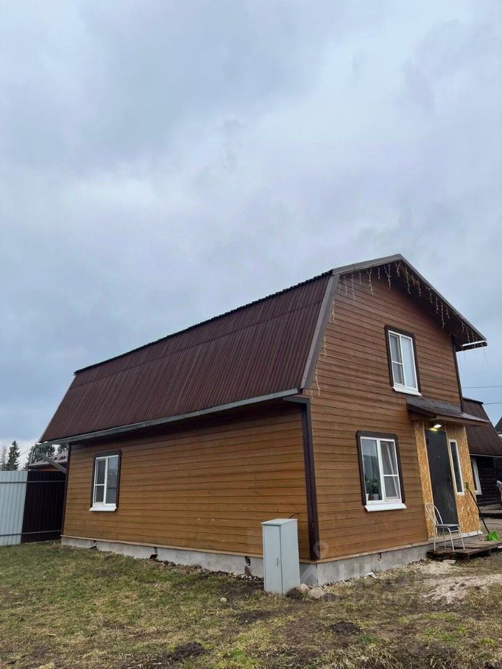 Продажа дома Лужское кп, 19А