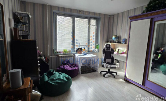 Продажа 1-комн квартиры на вторичном рынке Доброслободская улица,  д. 12