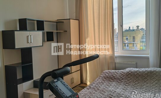 Продажа 1-комн квартиры на вторичном рынке Мурино г, Графская ул,  д. 12 к1