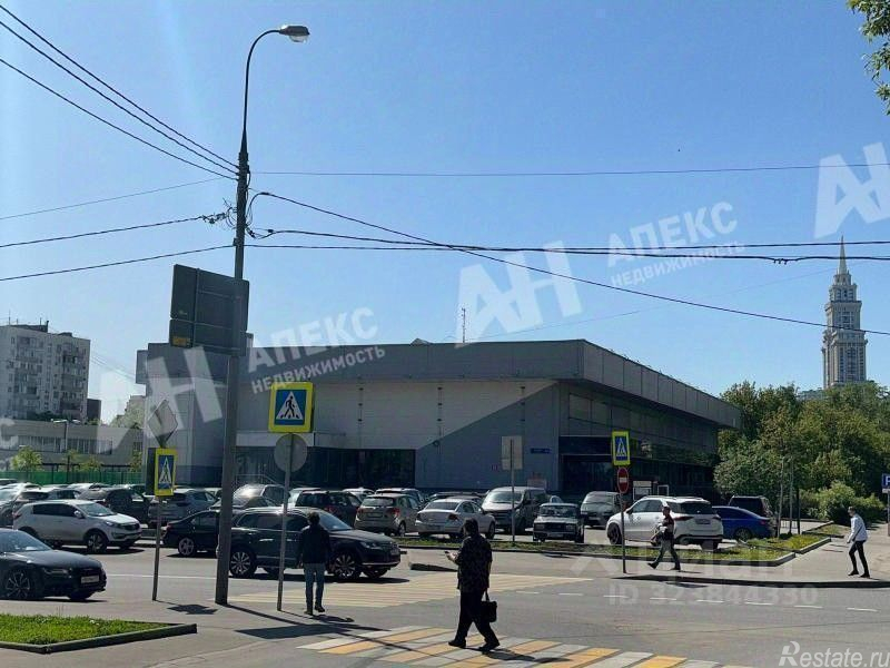 Аренда ПСН Часовая улица,  д. 13