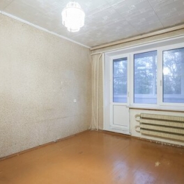 Продажа 2-комн квартиры на вторичном рынке Фряново пгт, Молодежная ул,  д. 4