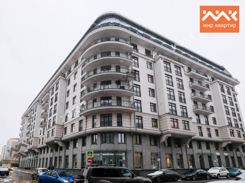 Аренда 1-комн квартиры на вторичном рынке Малая Зеленина ул,  д. 1