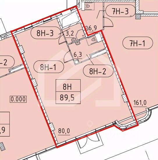 Продажа торгового помещения ул Автозаводская,  д. 23,  к. 436