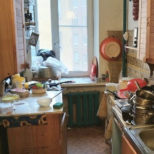 3-комн квартира Старо-Петергофский проспект, 43-45