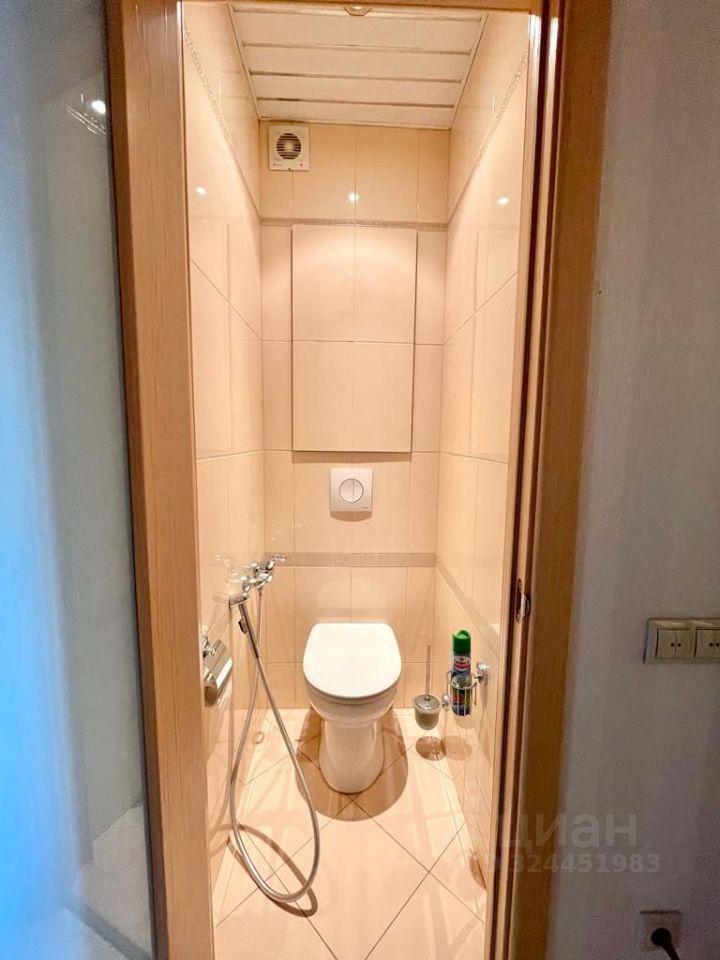 Аренда 1-комн квартиры на вторичном рынке улица Корнейчука, 38