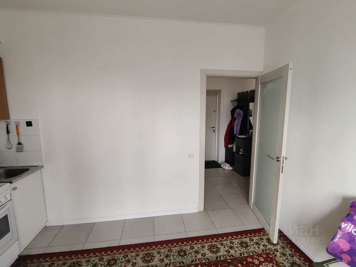 Продажа 1-комн квартиры на вторичном рынке Нижегородская улица, 76к1