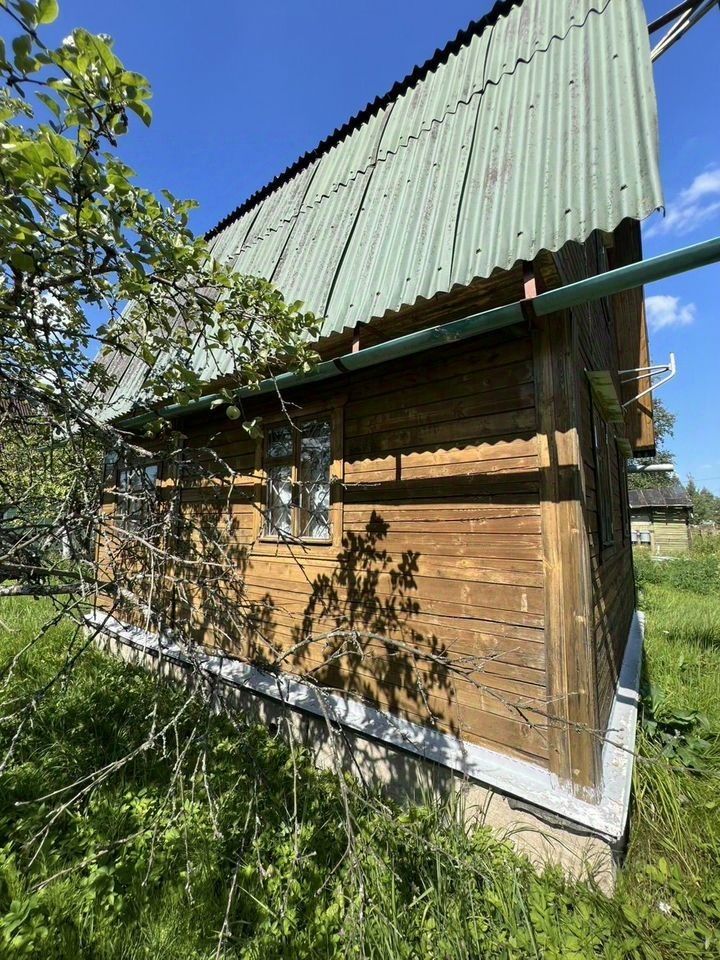 Продажа дома Пупышево садоводческий массив, Невские Зори СНТ, улица Садовая, 38