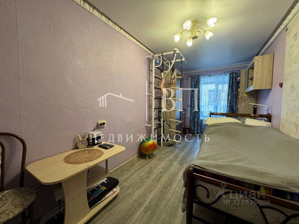 Продажа 5-комн квартиры на вторичном рынке Пушкинская улица, 14