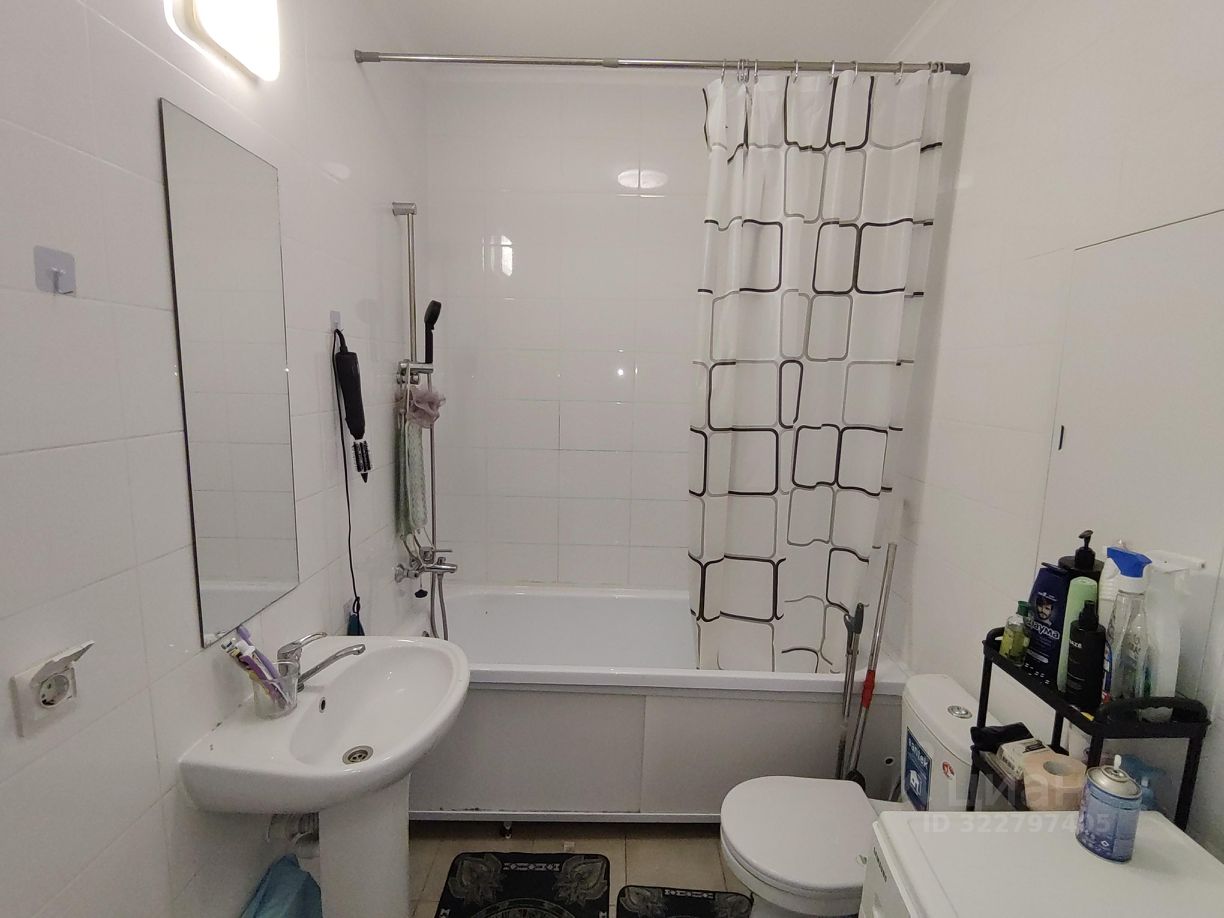 Продажа 1-комн квартиры на вторичном рынке Нижегородская улица, 76к1