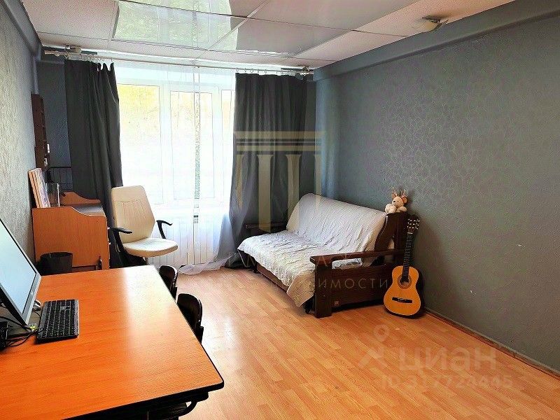 Продажа 3-комн квартиры на вторичном рынке улица Карпинского, 11к1