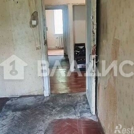 Продажа 3-комн квартиры на вторичном рынке улица Савушкина,  д. 53