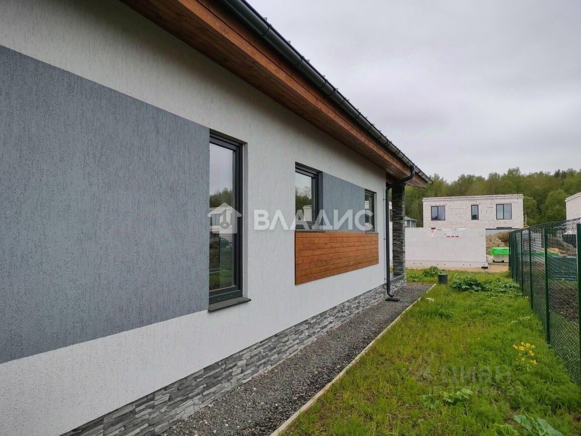 Продажа дома ОккерВилла кп, д. Новосергиевка, улица Крымская, 109