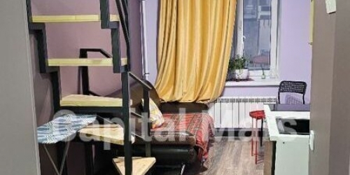 1-комн квартира Греческий пр-кт,  д. 17