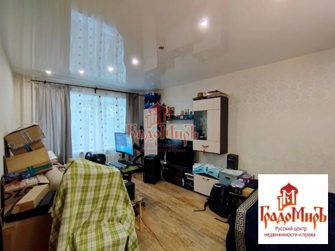 Продажа 1-комн квартиры на вторичном рынке Лобня, ул. Калинина,  д. 10