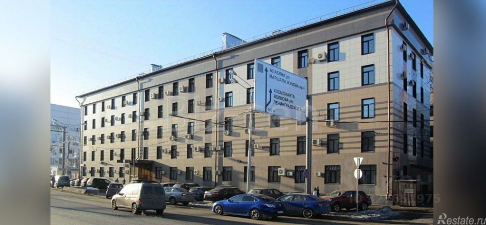 Аренда офиса Академическая Б. ул,  д. 5,  к. 1