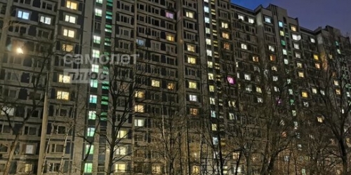 1-комн квартира улица Маршала Голованова,  д. 12