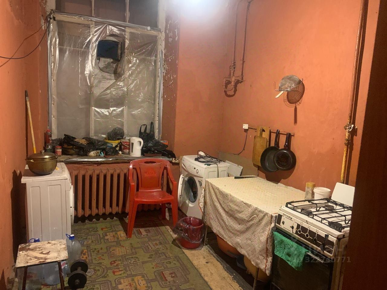 Продажа комнаты набережная Реки Фонтанки, 104