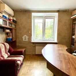 Продажа 3-комн квартиры на вторичном рынке Профсоюзная ул