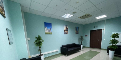 Офис Научный проезд