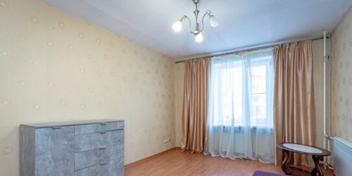 1-комн квартира Пролетарская улица,  д. 34