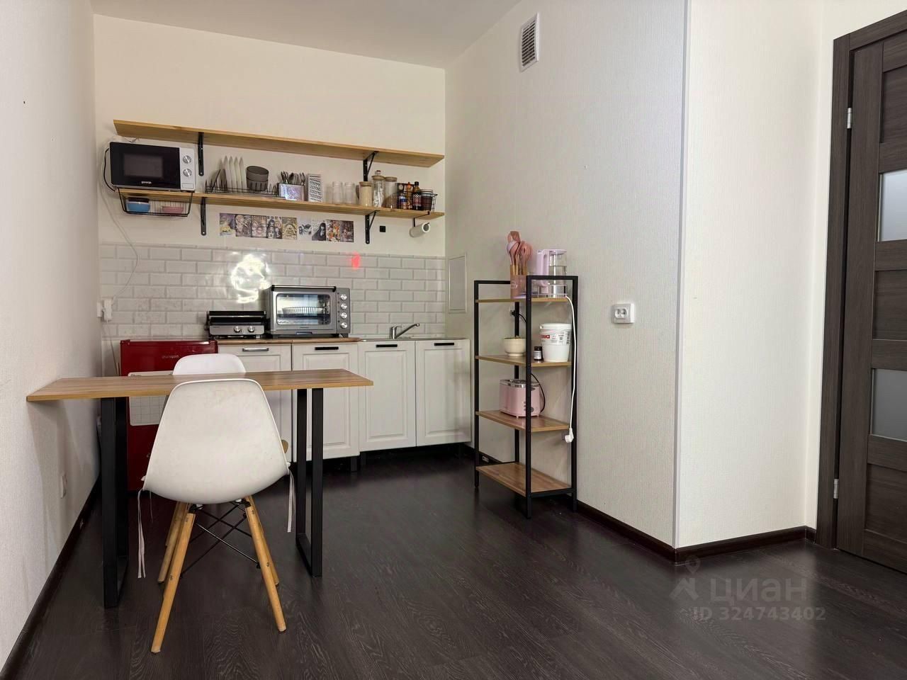 Продажа 1-комн квартиры на вторичном рынке проспект Авиаконструкторов, 69