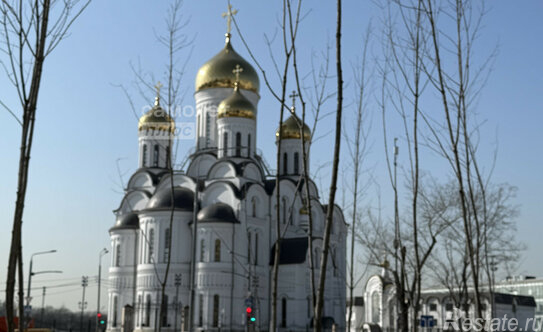 Продажа 1-комн квартиры на вторичном рынке Берёзовая аллея,  д. 19,  к. 3