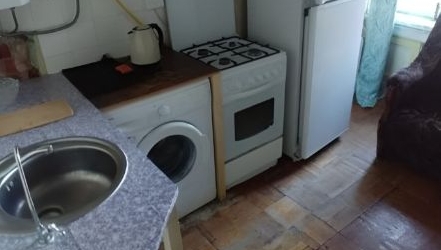 2-комн квартира Воронежская улица, 15-17