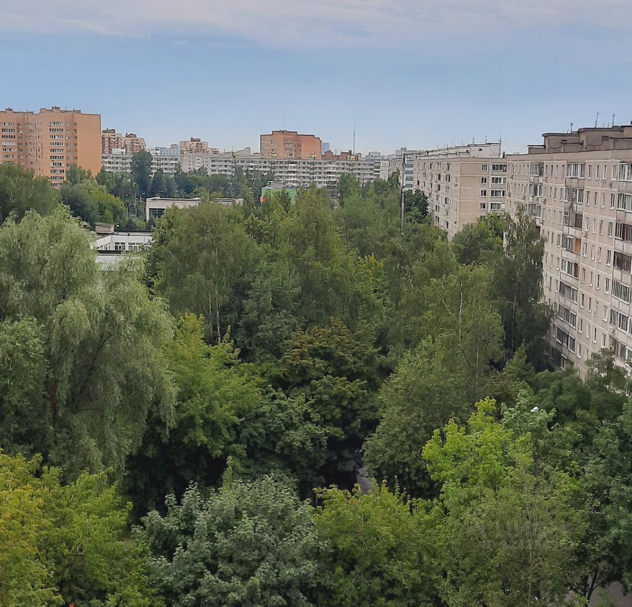 Продажа 3-комн квартиры на вторичном рынке Мытищи, Летная улица, 28к1