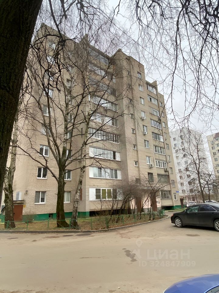Продажа 3-комн квартиры на вторичном рынке Томилино пгт, улица Гоголя, 47