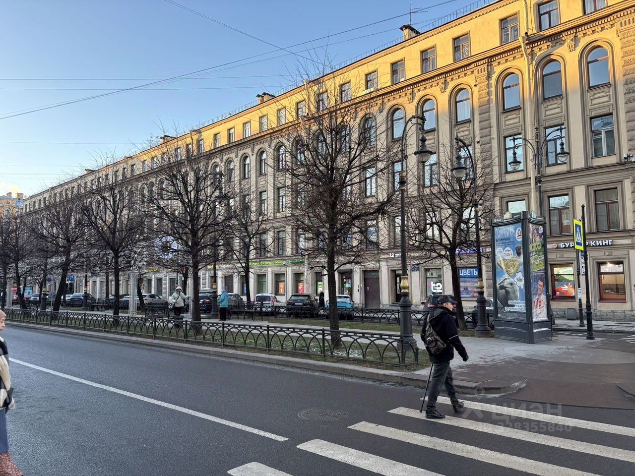 Продажа студии улица Чайковского, 44