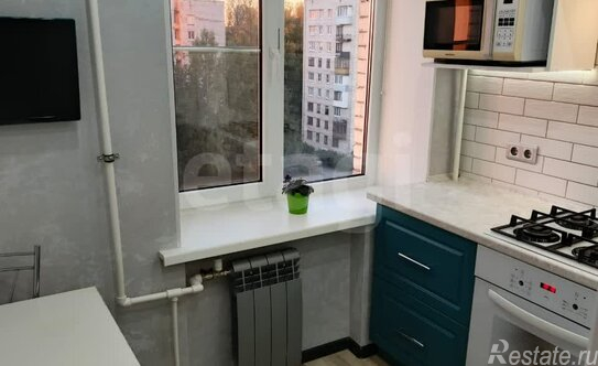 Продажа 1-комн квартиры на вторичном рынке ул Руставели,  д. 4