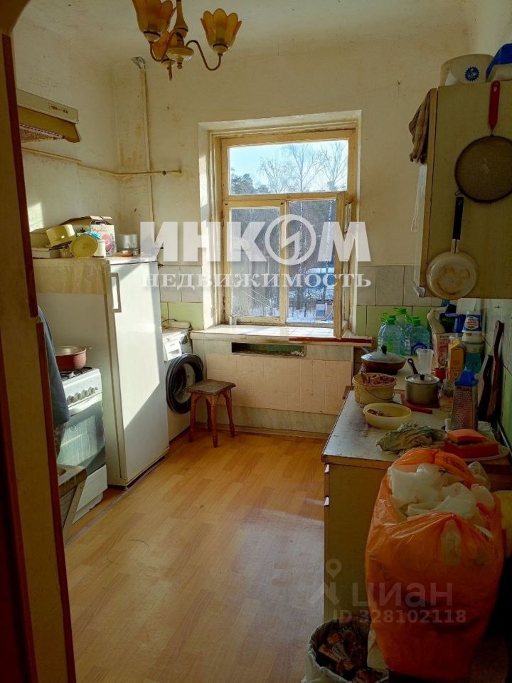 Продажа комнаты пос. Дома отдыха Огарево,  д. 4