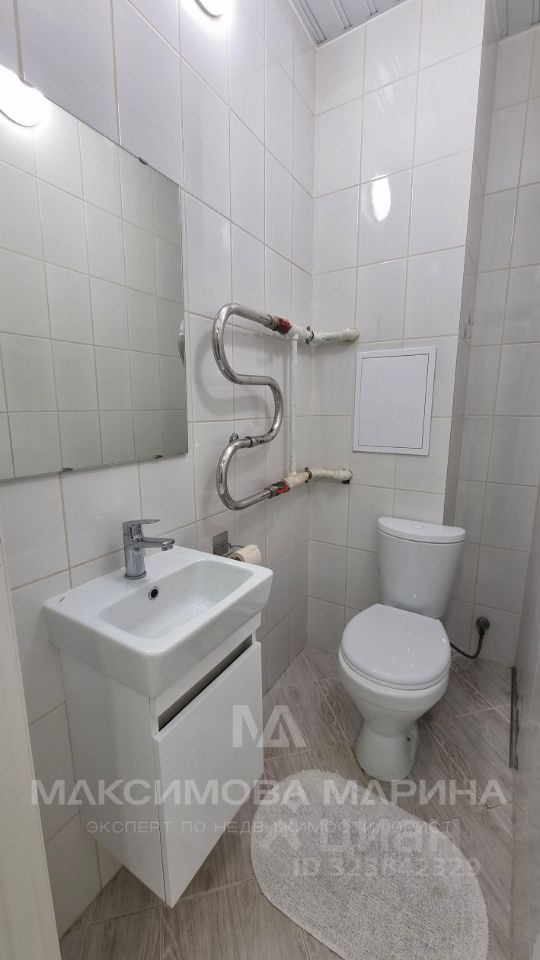 Продажа 1-комн квартиры на вторичном рынке улица Маршала Тухачевского, 23