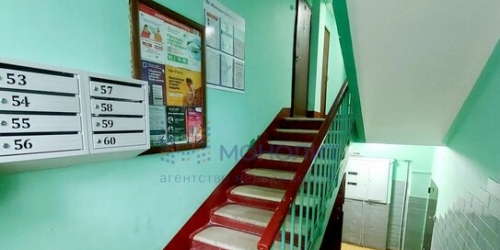 1-комн квартира Башиловская улица,  д. 10