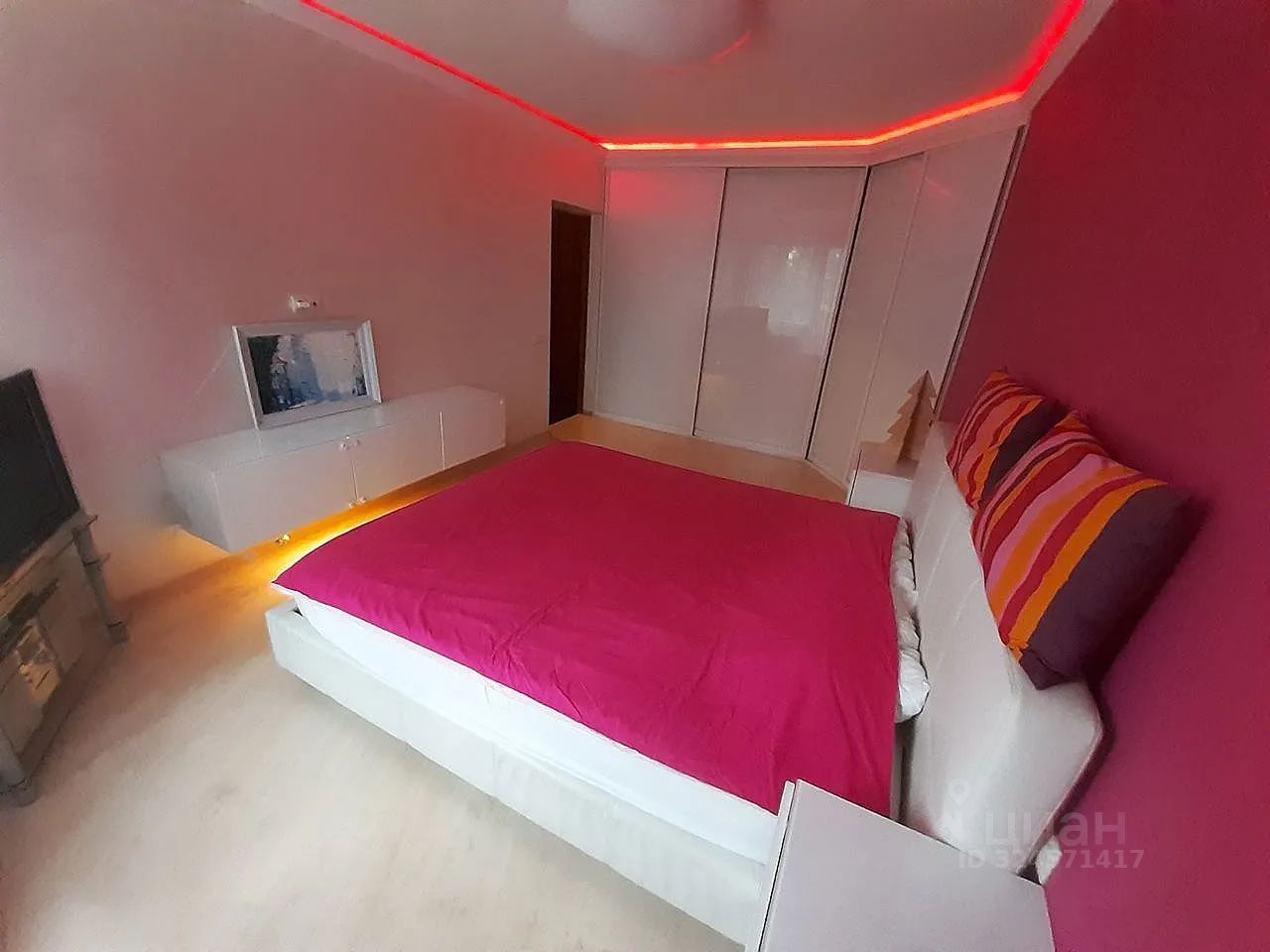 Аренда 2-комн квартиры на вторичном рынке Варшавское шоссе, 152К3