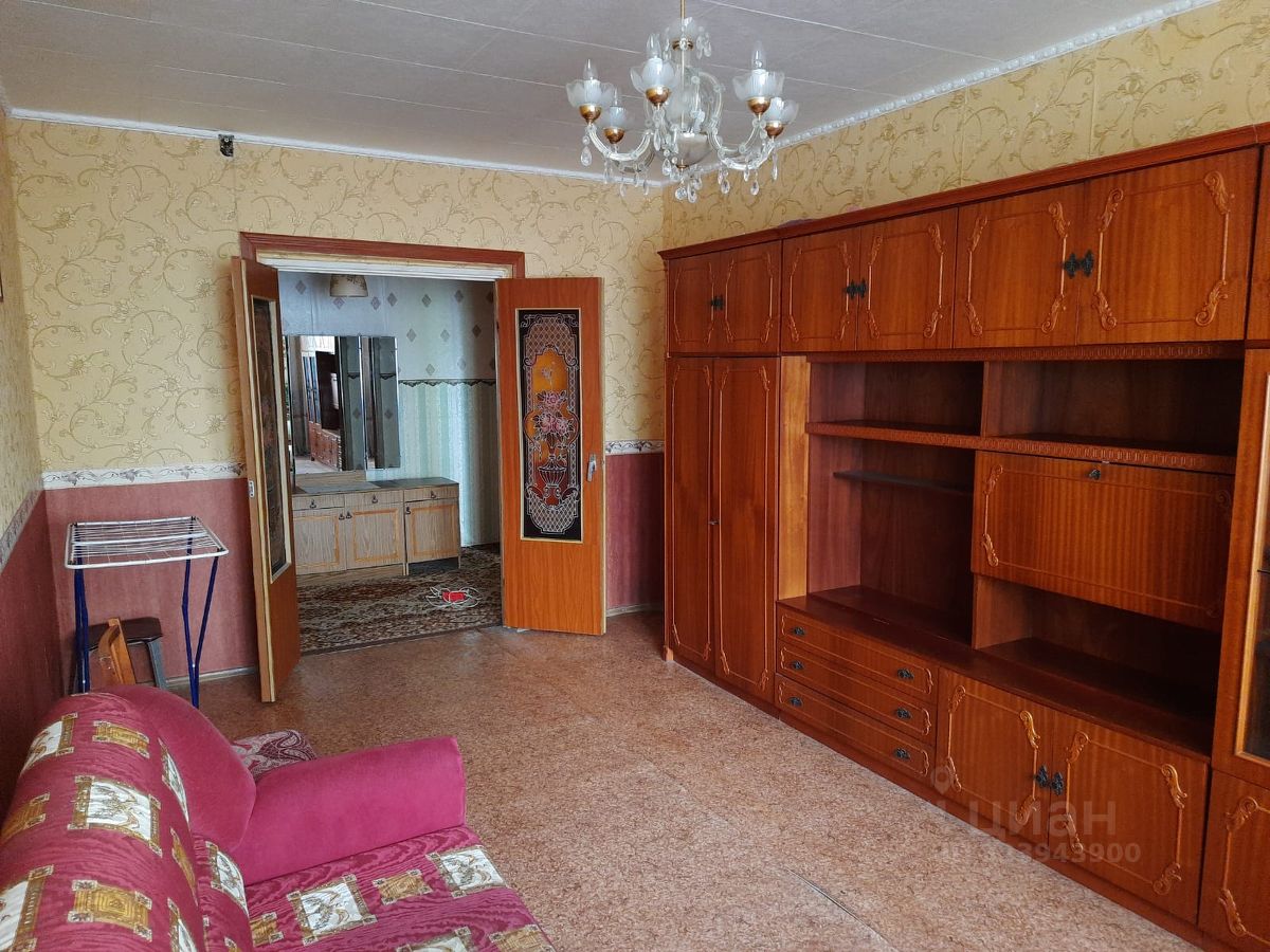 Аренда 2-комн квартиры на вторичном рынке Городок Б мкр, Люберцы, улица 3-е Почтовое Отделение,  д. 84