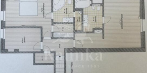 4-комн квартира Николопесковский М. пер,  д. 4