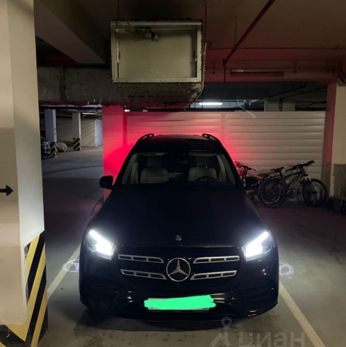 Гараж/парковка Глухово, ул Рублевское предместье,  д. 16,  к. 2