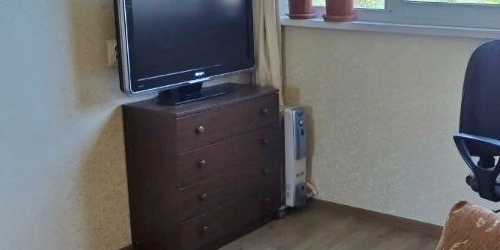 3-комн квартира улица Отважных, 3