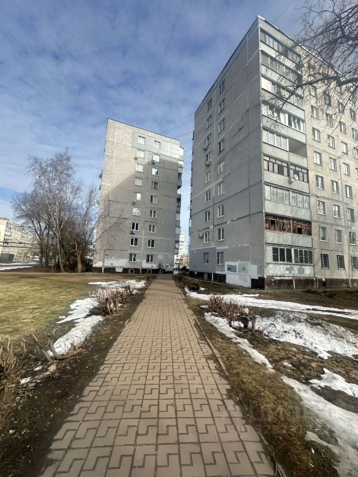 Продажа 3-комн квартиры на вторичном рынке Орехово-Зуево, улица Урицкого,  д. 56