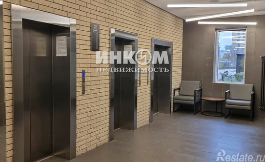 Продажа 3-комн квартиры на вторичном рынке Хорошевская 3-я ул,  д. 27 к1