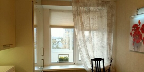 1-комн квартира Верхняя улица,  д. 14