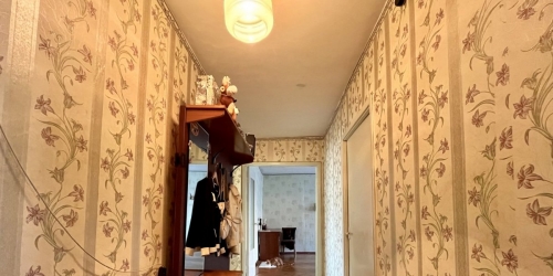 3-комн квартира Петергоф г., Шахматова ул. ,  д. 4,  к. 1