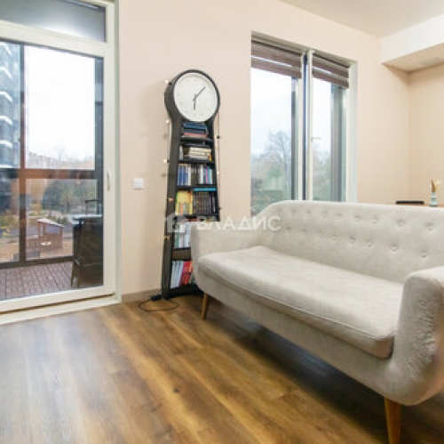 2-комн квартира Магнитогорская улица,  д. 3 к2 с1