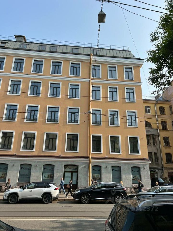 Продажа студии улица Смолячкова, 17к2