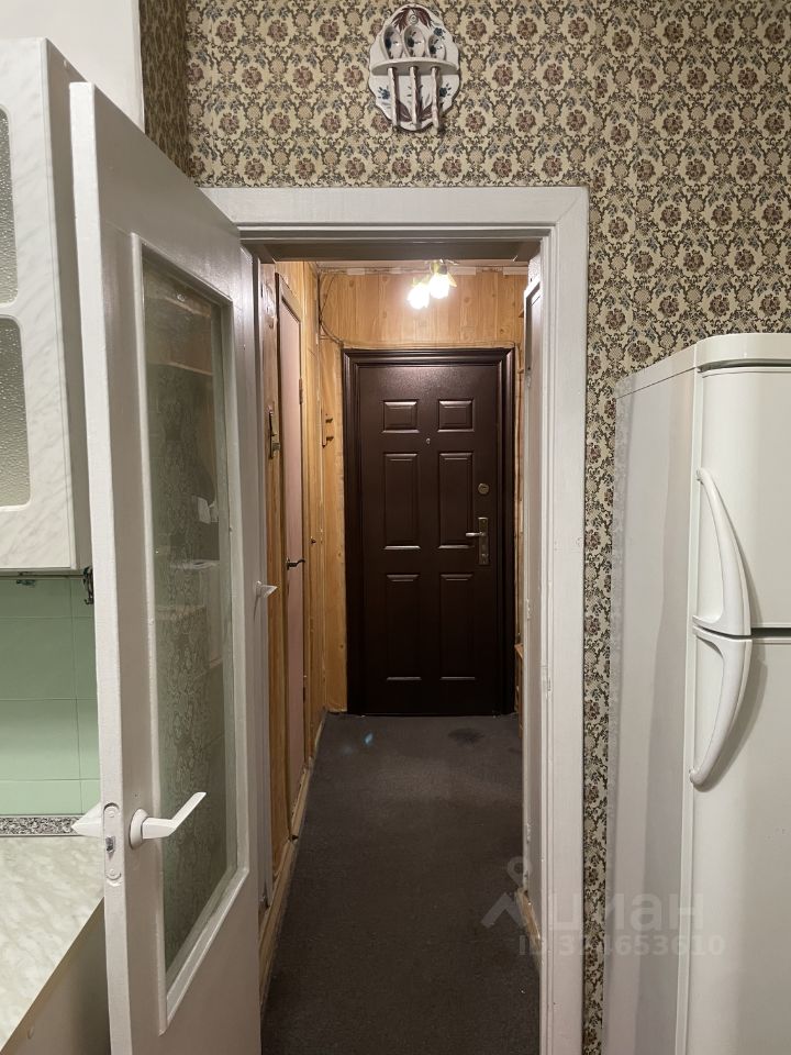 Аренда 1-комн квартиры на вторичном рынке Светлановский проспект, 109К1