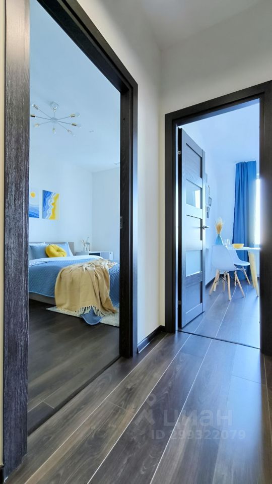 Аренда 1-комн квартиры на вторичном рынке Фарфоровская улица, 7к1