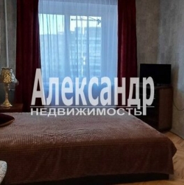 Аренда 2-комн квартиры на вторичном рынке Бабушкина ул,  д. 111